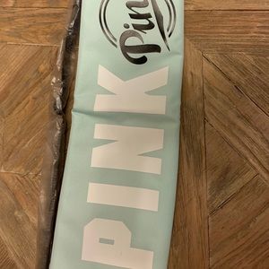 Pink Over the shoulder cooler 🏖